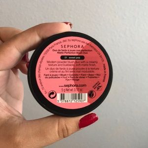 NEW SEPHORA BLUSH